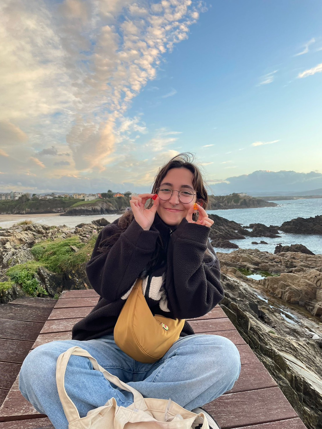 アンドレア講師