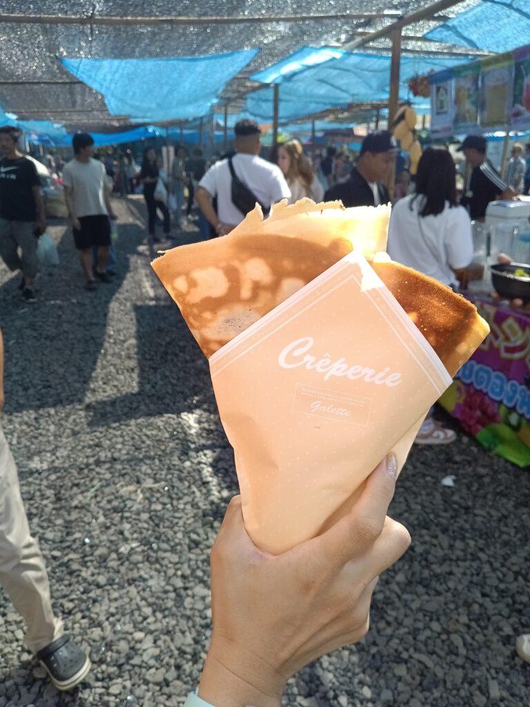 クレープ