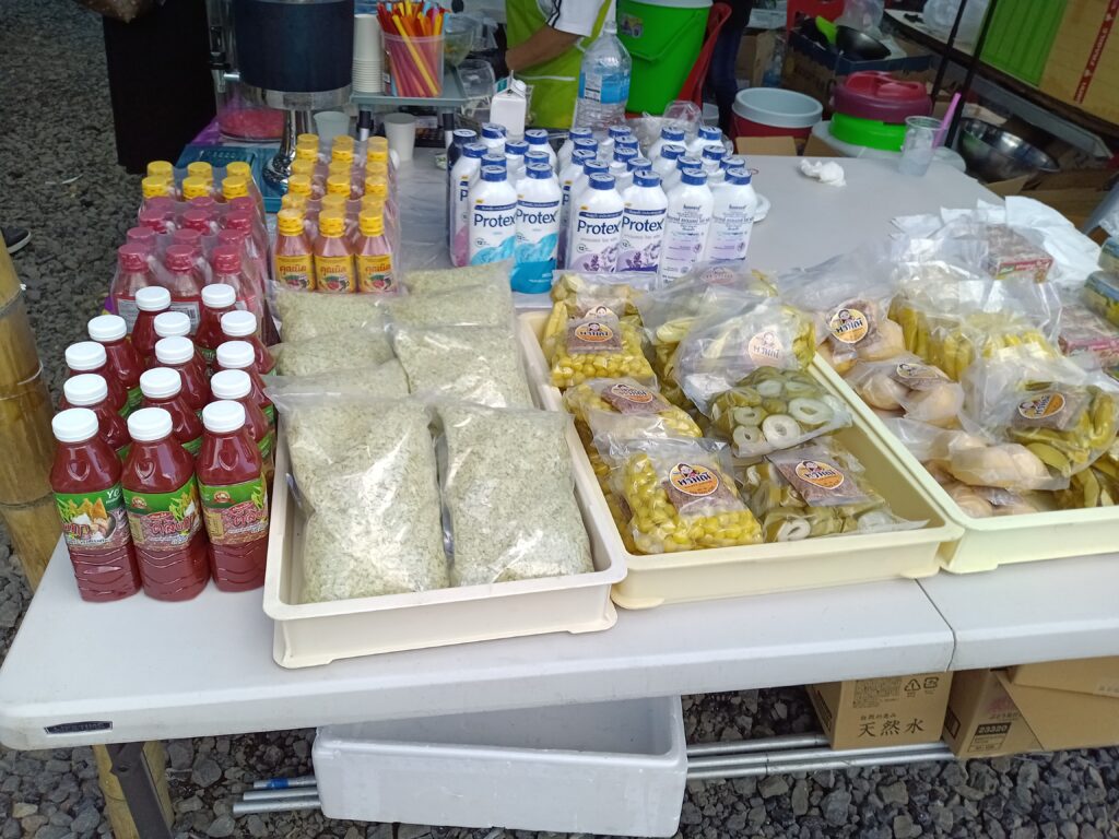 ローカル食品 (4)