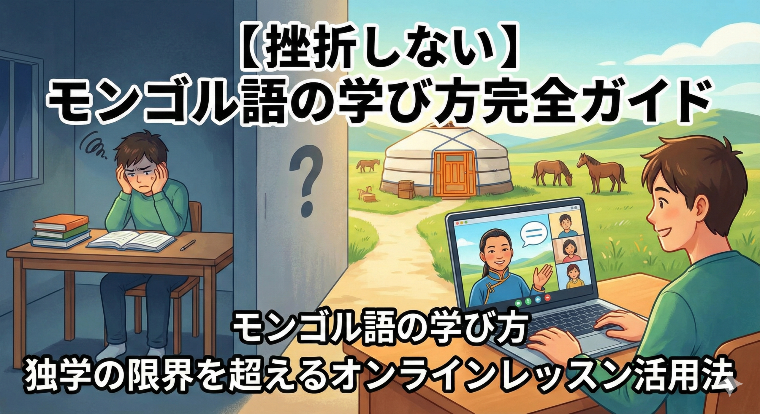 mongolian-language-learning-guide