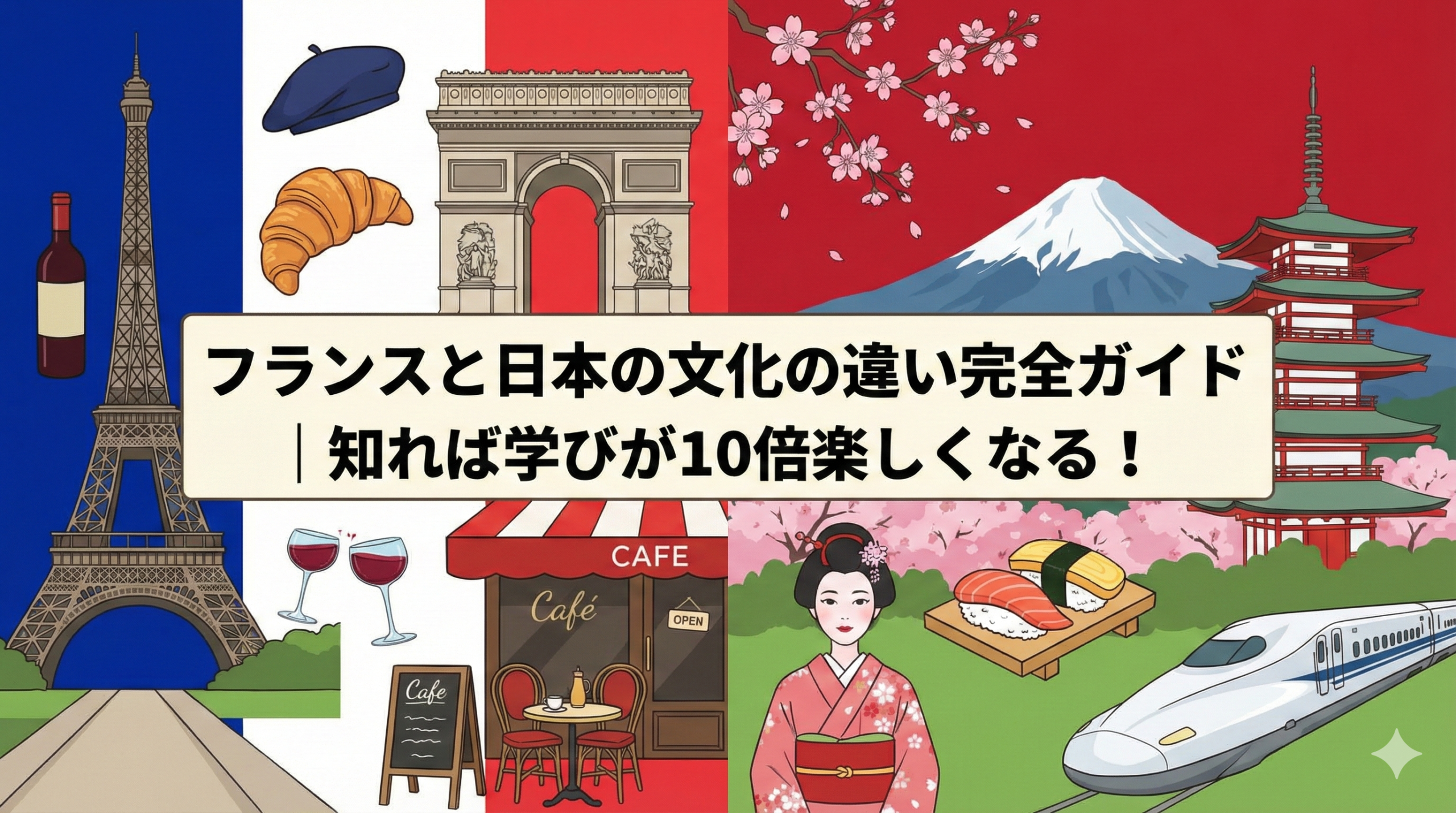france-japan-cultural-differences-guide