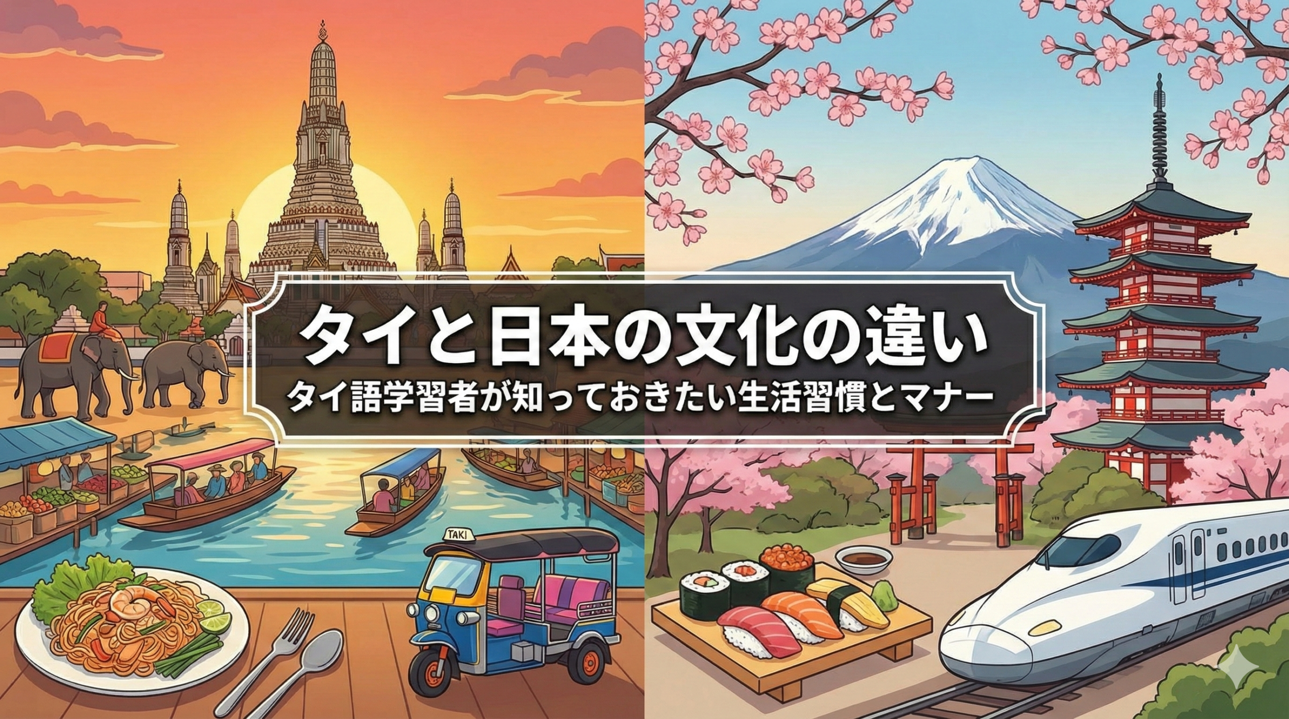 thai-japan-cultural-differences