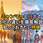 myanmar-japan-cultural-differences