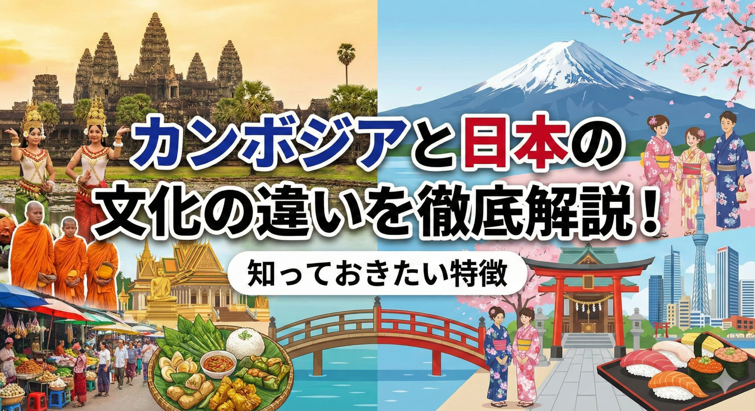 cambodia-japan-cultural-differences
