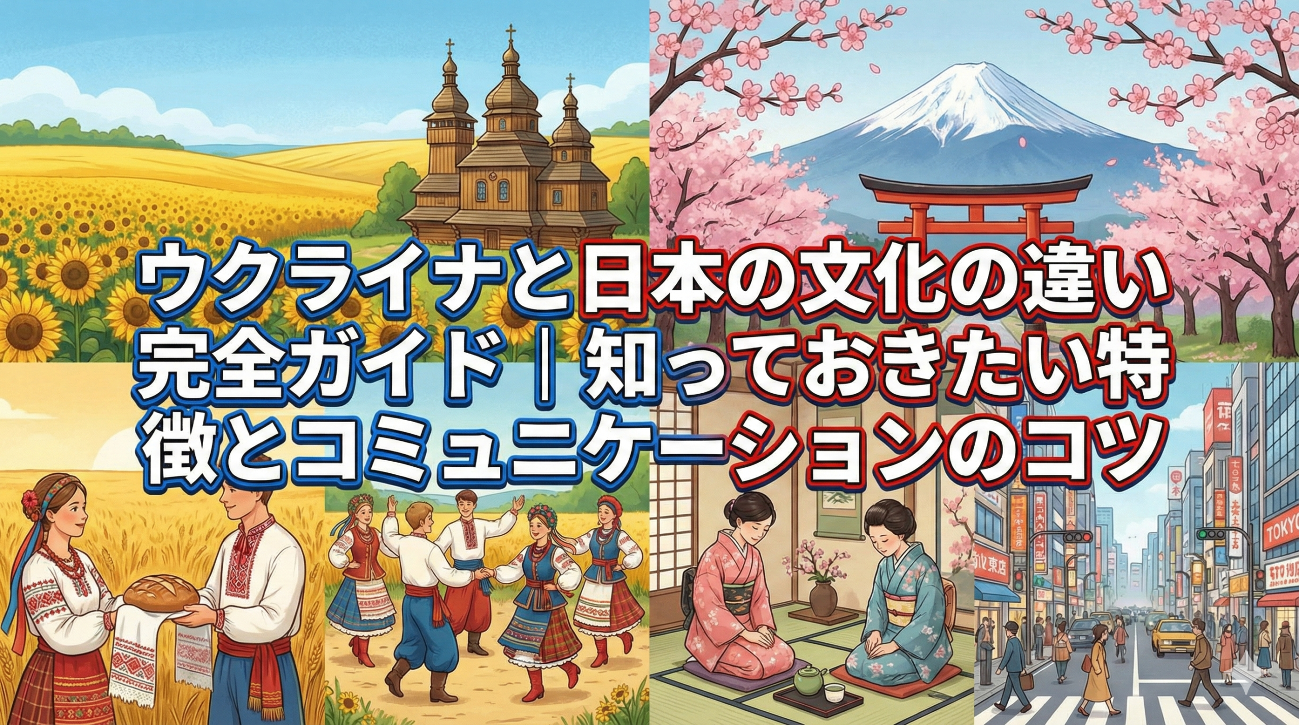 ukraine-japan-cultural-differences-guide