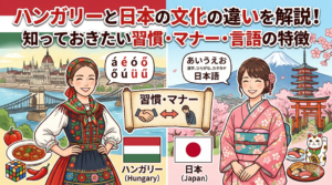 hungary-japan-cultural-differences