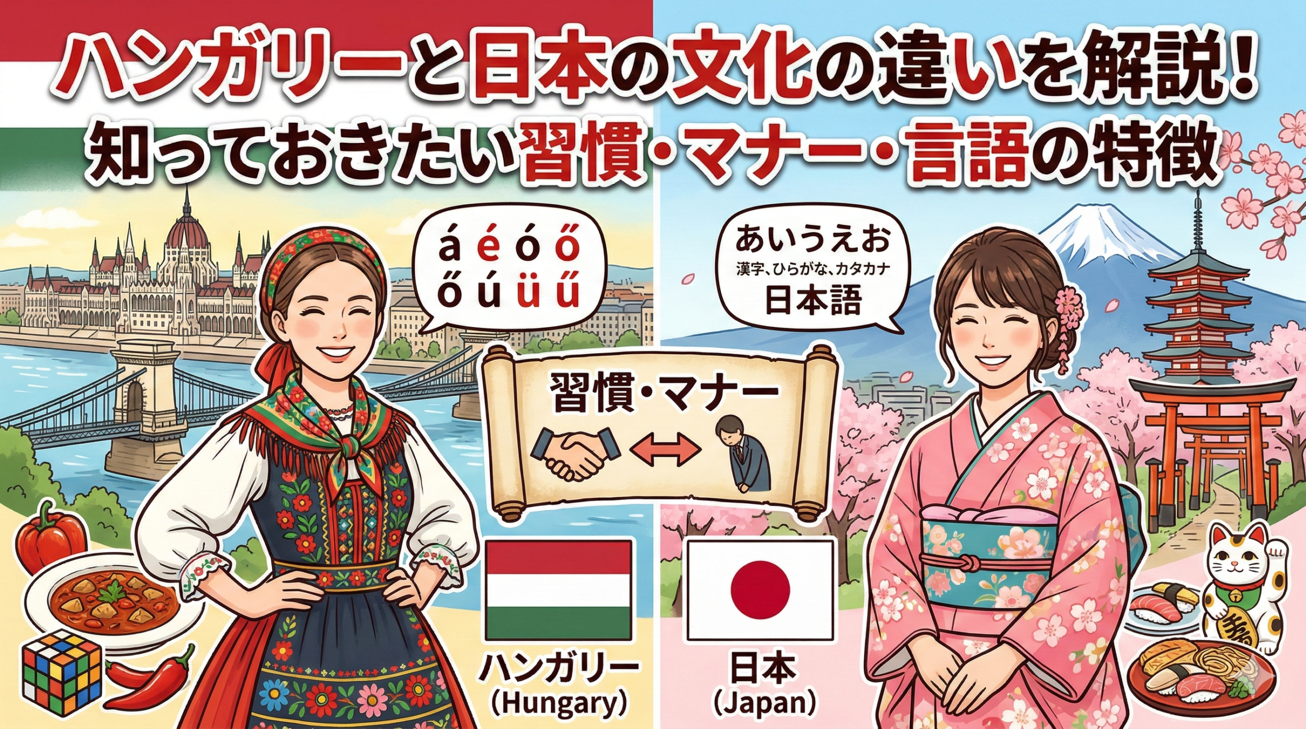hungary-japan-cultural-differences
